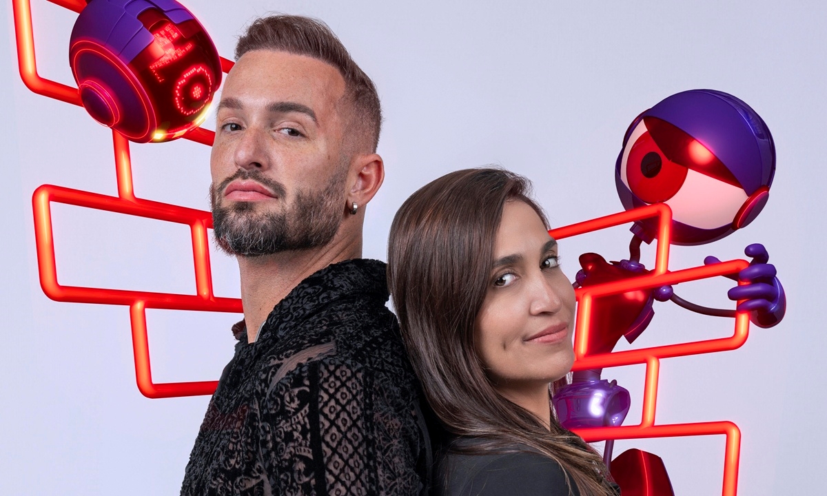 Diego Hypolito e Daniele Hypolito estão no paredão (FOTO: Divulgação) Diário do Grande ABC - Notícias e informações do Grande ABC: Santo André, São Bernardo, São Caetano, Diadema, Mauá, Ribeirão Pires e Rio Grande da Serra