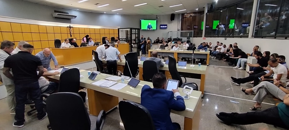 FOTO: Celso Luiz/DGABC Diário do Grande ABC - Notícias e informações do Grande ABC: Santo André, São Bernardo, São Caetano, Diadema, Mauá, Ribeirão Pires e Rio Grande da Serra