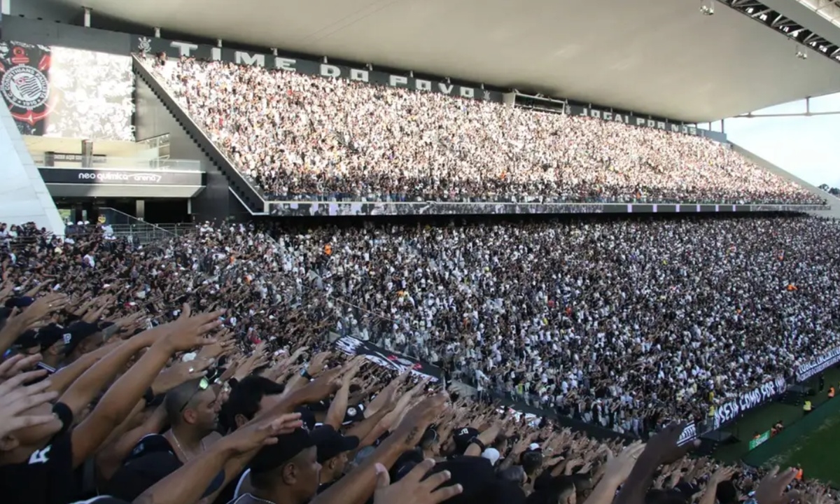 FOTO: Divulgação/Corinthians Diário do Grande ABC - Notícias e informações do Grande ABC: Santo André, São Bernardo, São Caetano, Diadema, Mauá, Ribeirão Pires e Rio Grande da Serra