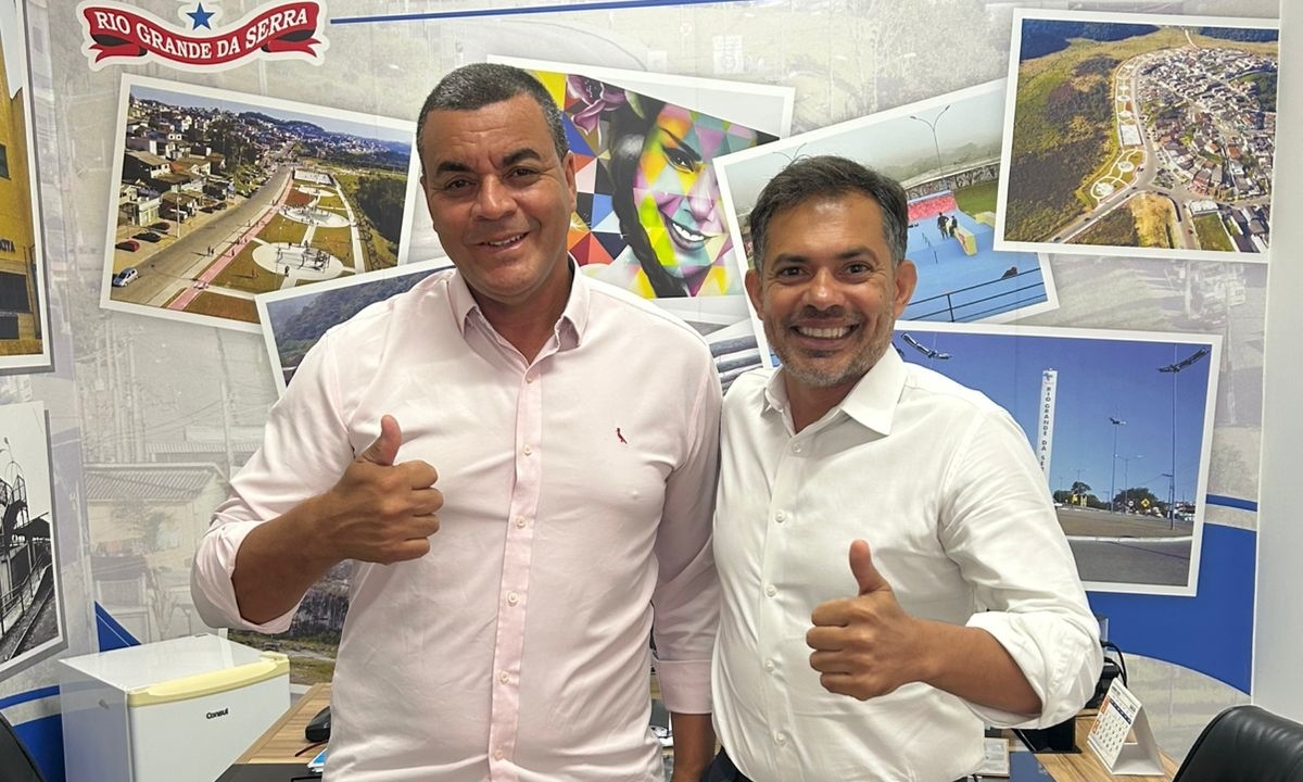 FOTO: Divulgação Diário do Grande ABC - Notícias e informações do Grande ABC: Santo André, São Bernardo, São Caetano, Diadema, Mauá, Ribeirão Pires e Rio Grande da Serra
