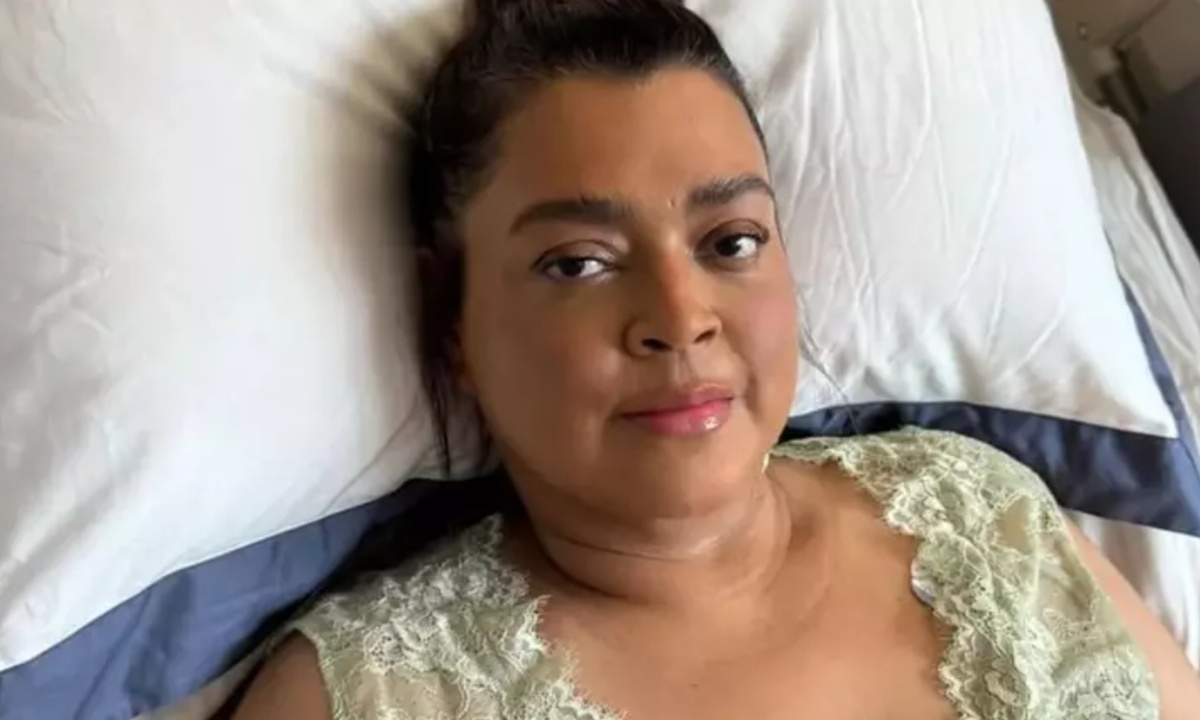 FOTO: Reprodução/Instagram/Márcia Piovesan Diário do Grande ABC - Notícias e informações do Grande ABC: Santo André, São Bernardo, São Caetano, Diadema, Mauá, Ribeirão Pires e Rio Grande da Serra