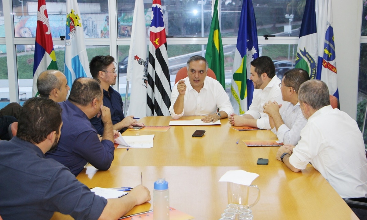 FOTO: Divulgação/Consórcio Intermunicipal Diário do Grande ABC - Notícias e informações do Grande ABC: Santo André, São Bernardo, São Caetano, Diadema, Mauá, Ribeirão Pires e Rio Grande da Serra