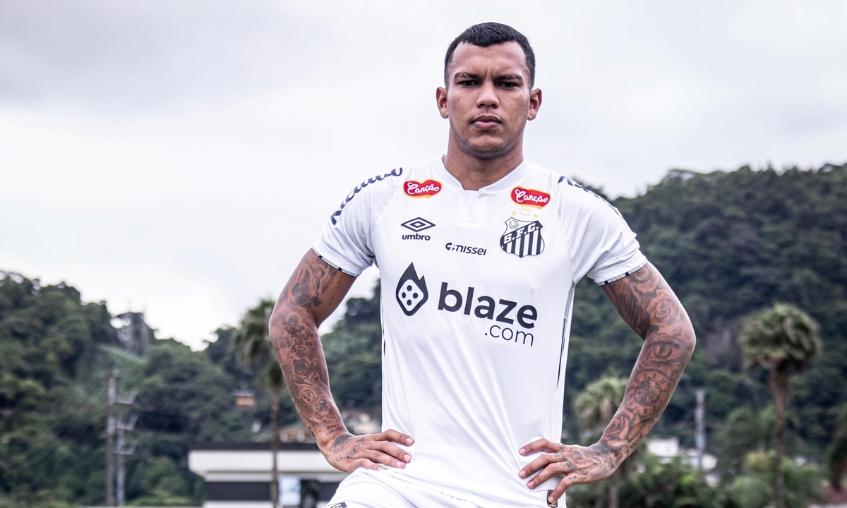 FOTO: Repordução/X/Santos FC Diário do Grande ABC - Notícias e informações do Grande ABC: Santo André, São Bernardo, São Caetano, Diadema, Mauá, Ribeirão Pires e Rio Grande da Serra