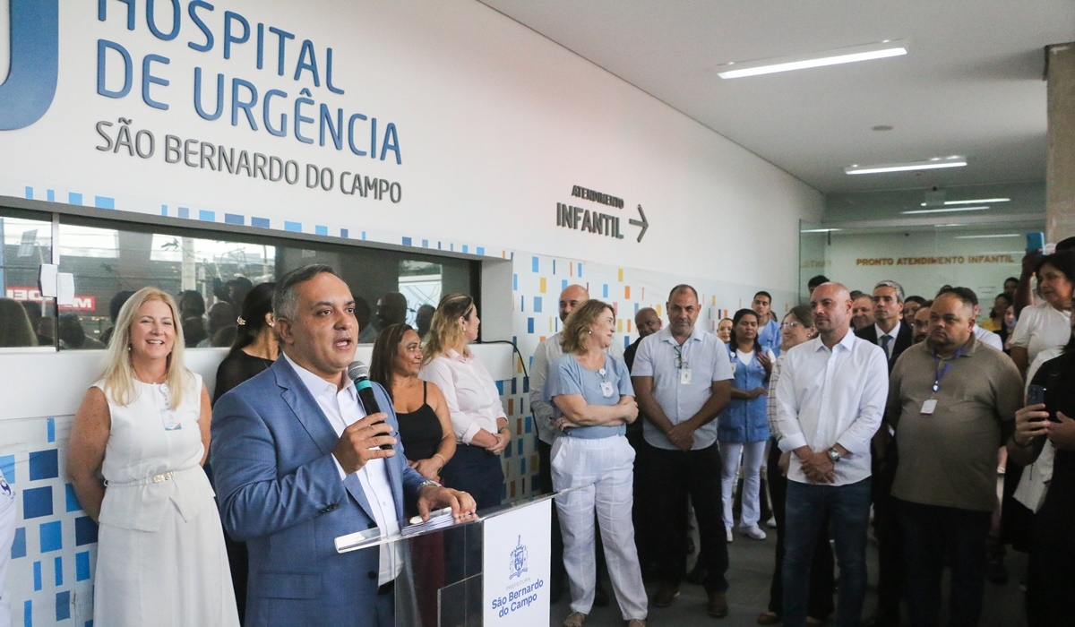 FOTO: Divulgação Diário do Grande ABC - Notícias e informações do Grande ABC: Santo André, São Bernardo, São Caetano, Diadema, Mauá, Ribeirão Pires e Rio Grande da Serra