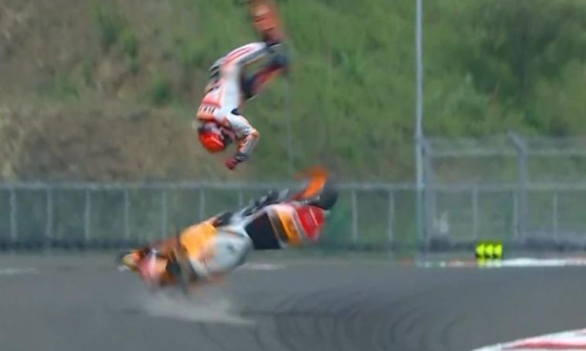 FOTO: Reprodução/MotoGP Diário do Grande ABC - Notícias e informações do Grande ABC: Santo André, São Bernardo, São Caetano, Diadema, Mauá, Ribeirão Pires e Rio Grande da Serra