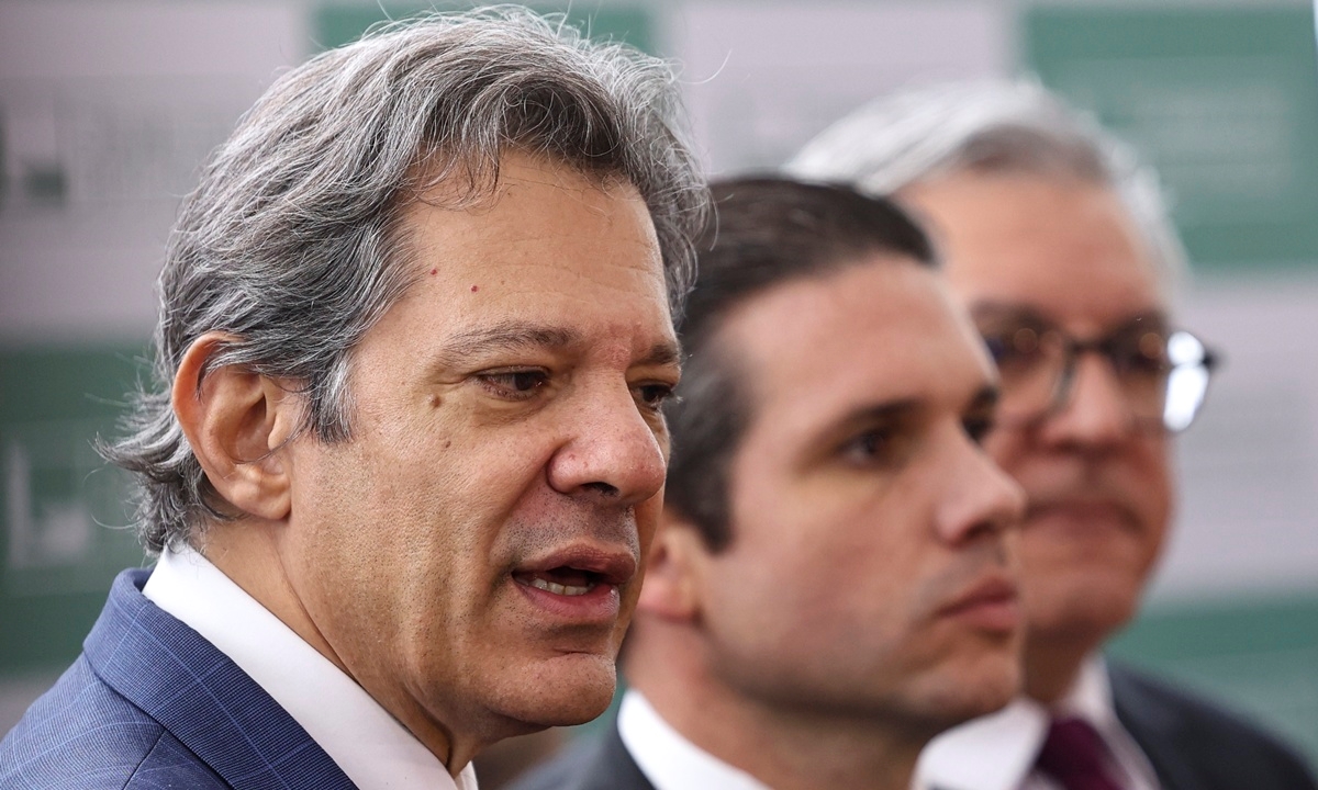 FOTO: Marcelo Camargo/Agência Brasil Diário do Grande ABC - Notícias e informações do Grande ABC: Santo André, São Bernardo, São Caetano, Diadema, Mauá, Ribeirão Pires e Rio Grande da Serra