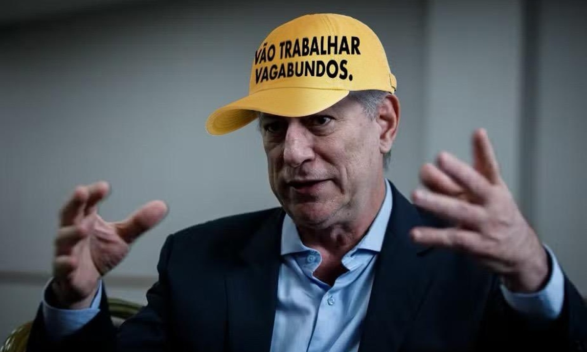 FOTO: Reprodução/X/Ciro Gomes Diário do Grande ABC - Notícias e informações do Grande ABC: Santo André, São Bernardo, São Caetano, Diadema, Mauá, Ribeirão Pires e Rio Grande da Serra