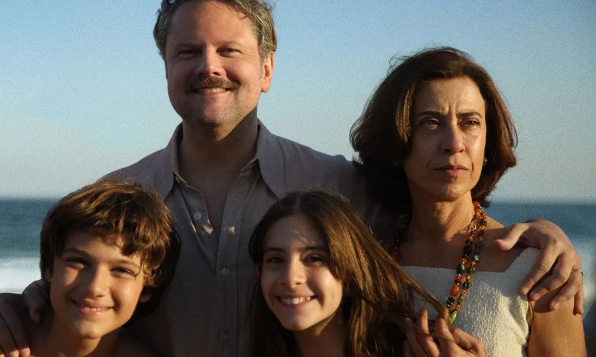 Indicado ao Oscar, Ainda Estou Aqui ainda está em cartaz (FOTO: Divulgação) Diário do Grande ABC - Notícias e informações do Grande ABC: Santo André, São Bernardo, São Caetano, Diadema, Mauá, Ribeirão Pires e Rio Grande da Serra