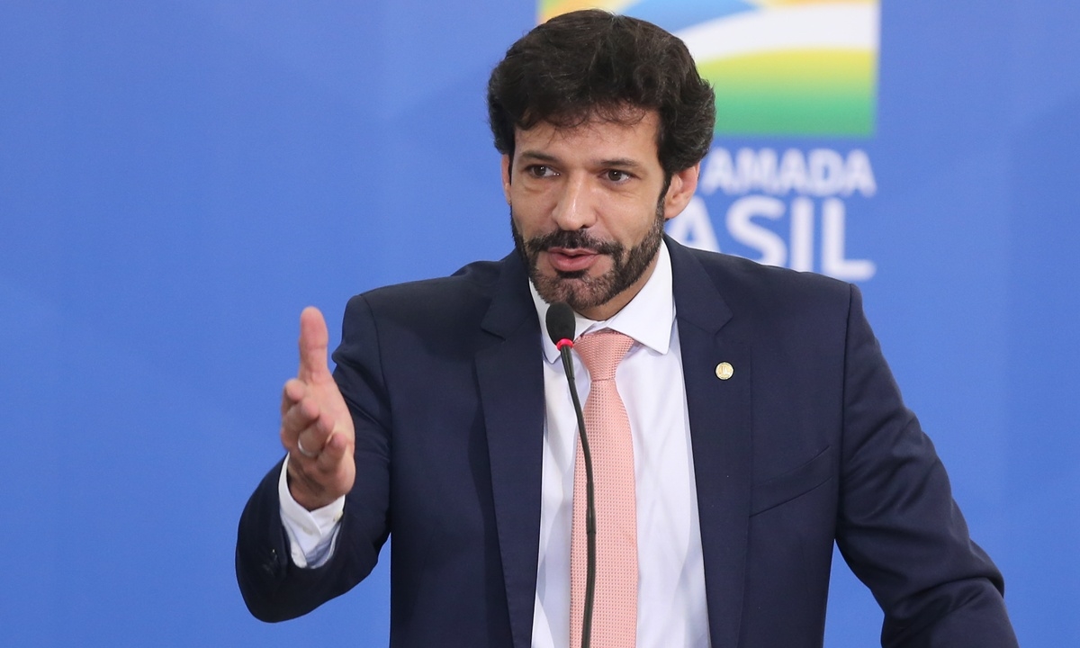 Deputado Marcelo Álvaro Antônio (FOTO: Fabio Rodrigues Pozzebom/Agência Brasil) Diário do Grande ABC - Notícias e informações do Grande ABC: Santo André, São Bernardo, São Caetano, Diadema, Mauá, Ribeirão Pires e Rio Grande da Serra