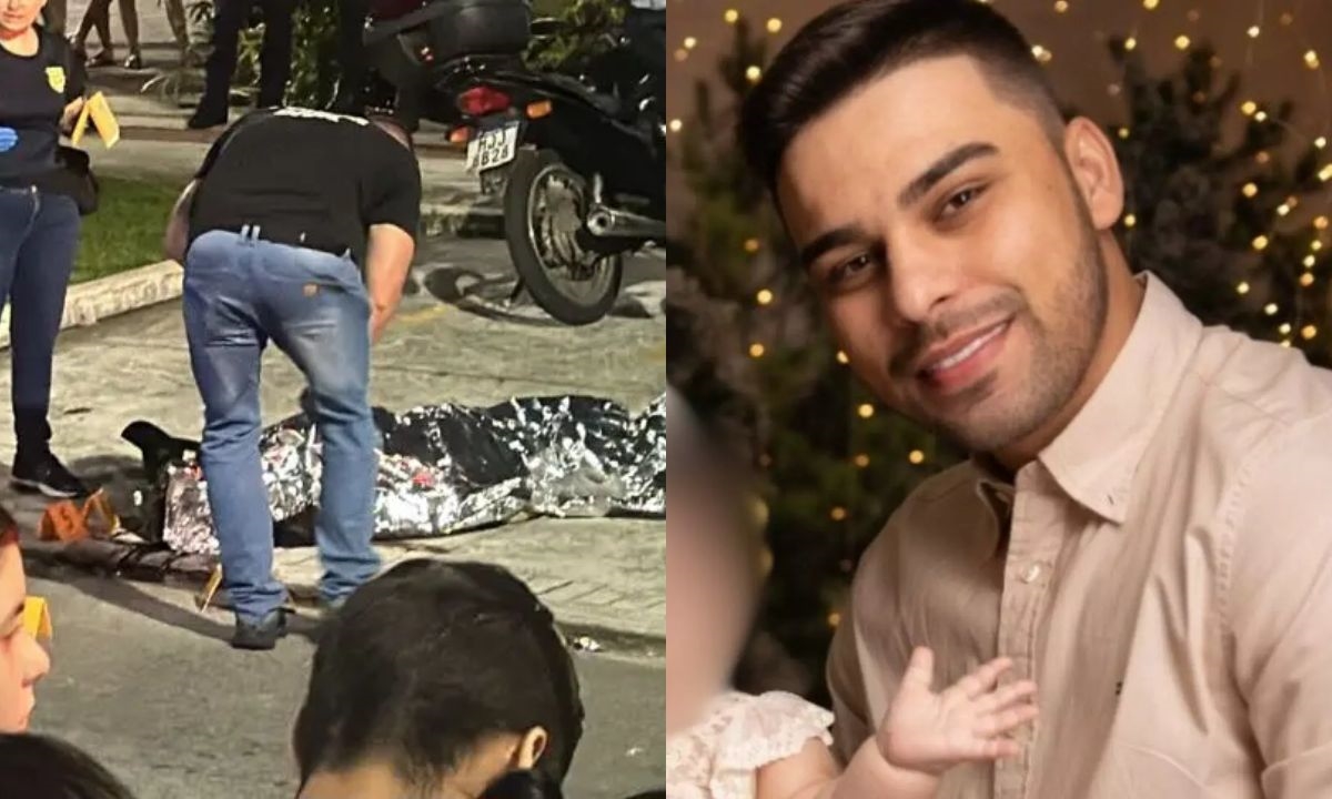 FOTO: Redes sociais Diário do Grande ABC - Notícias e informações do Grande ABC: Santo André, São Bernardo, São Caetano, Diadema, Mauá, Ribeirão Pires e Rio Grande da Serra