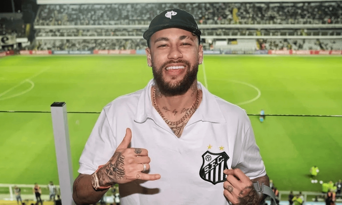 FOTO: Divulgação/Santos FC Diário do Grande ABC - Notícias e informações do Grande ABC: Santo André, São Bernardo, São Caetano, Diadema, Mauá, Ribeirão Pires e Rio Grande da Serra