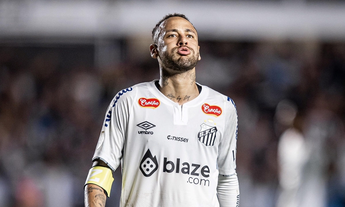 FOTO: Reprodução/X/Santos FC Diário do Grande ABC - Notícias e informações do Grande ABC: Santo André, São Bernardo, São Caetano, Diadema, Mauá, Ribeirão Pires e Rio Grande da Serra