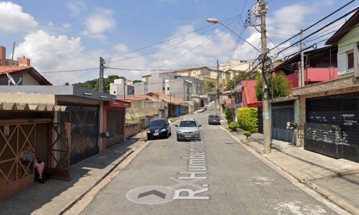 FOTO: Reprodução/Street View Diário do Grande ABC - Notícias e informações do Grande ABC: Santo André, São Bernardo, São Caetano, Diadema, Mauá, Ribeirão Pires e Rio Grande da Serra