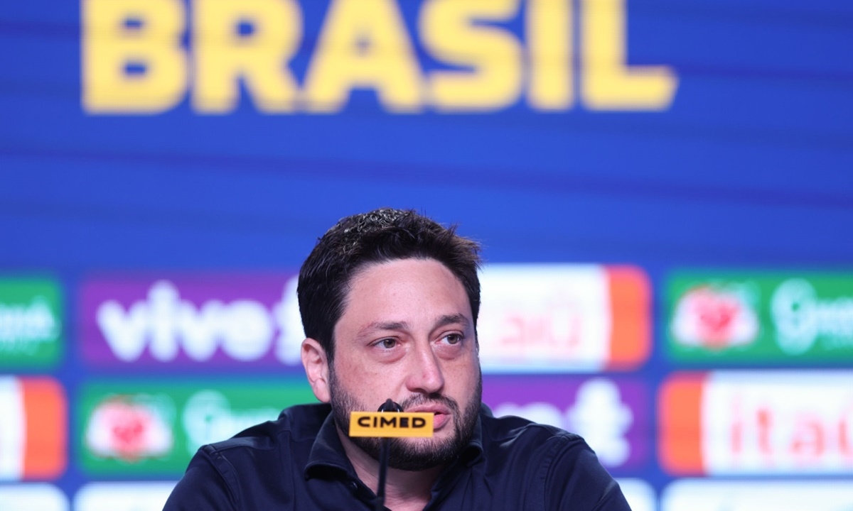 FOTO: Livia Villas-Boas/CBF Diário do Grande ABC - Notícias e informações do Grande ABC: Santo André, São Bernardo, São Caetano, Diadema, Mauá, Ribeirão Pires e Rio Grande da Serra