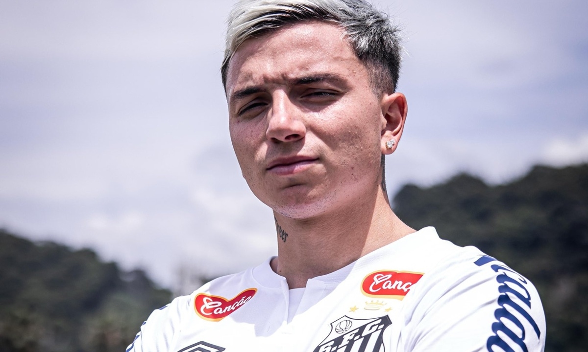 FOTO: Reprodução/X/Santos FC Diário do Grande ABC - Notícias e informações do Grande ABC: Santo André, São Bernardo, São Caetano, Diadema, Mauá, Ribeirão Pires e Rio Grande da Serra
