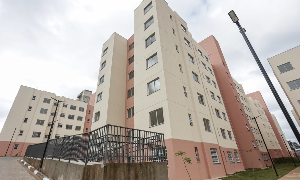 Condomínio em São Bernardo (FOTO: Divulgação) Diário do Grande ABC - Notícias e informações do Grande ABC: Santo André, São Bernardo, São Caetano, Diadema, Mauá, Ribeirão Pires e Rio Grande da Serra