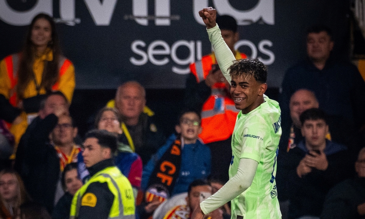 FOTO: Reprodução/X/Barcelona FC Diário do Grande ABC - Notícias e informações do Grande ABC: Santo André, São Bernardo, São Caetano, Diadema, Mauá, Ribeirão Pires e Rio Grande da Serra