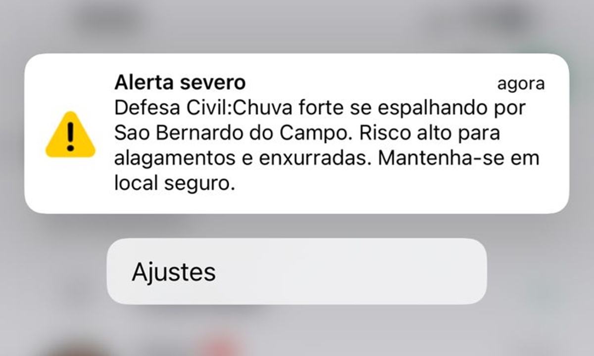 FOTO: Reprodução Diário do Grande ABC - Notícias e informações do Grande ABC: Santo André, São Bernardo, São Caetano, Diadema, Mauá, Ribeirão Pires e Rio Grande da Serra