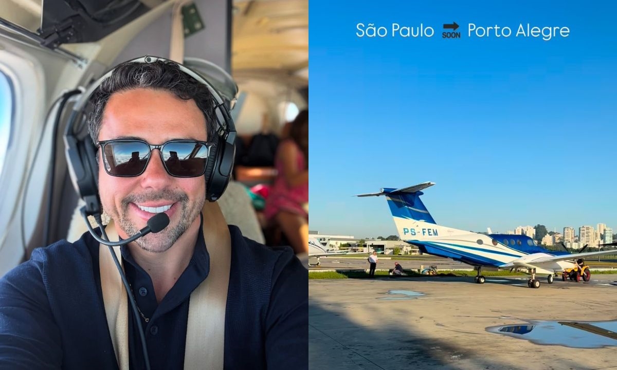 FOTO: Redes sociais Diário do Grande ABC - Notícias e informações do Grande ABC: Santo André, São Bernardo, São Caetano, Diadema, Mauá, Ribeirão Pires e Rio Grande da Serra