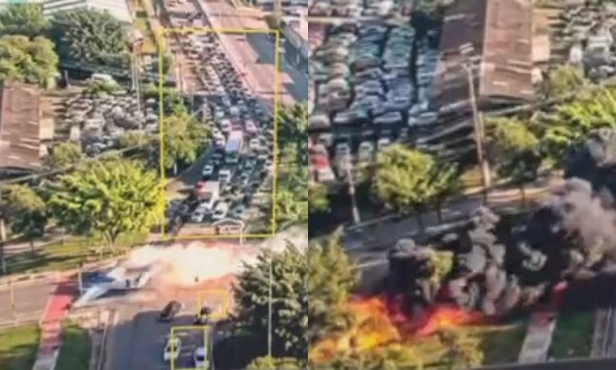 FOTO: Redes sociais Diário do Grande ABC - Notícias e informações do Grande ABC: Santo André, São Bernardo, São Caetano, Diadema, Mauá, Ribeirão Pires e Rio Grande da Serra