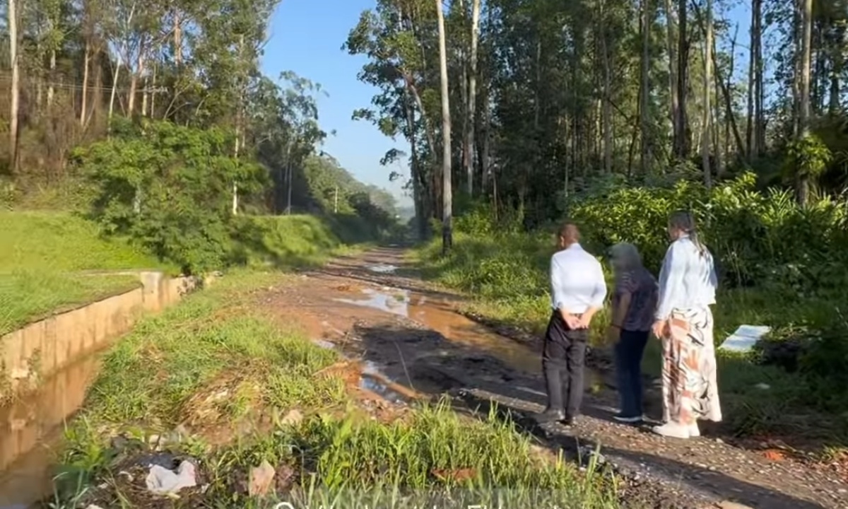 FOTO: Reprodução/Instagram/Taka Yamauchi Diário do Grande ABC - Notícias e informações do Grande ABC: Santo André, São Bernardo, São Caetano, Diadema, Mauá, Ribeirão Pires e Rio Grande da Serra