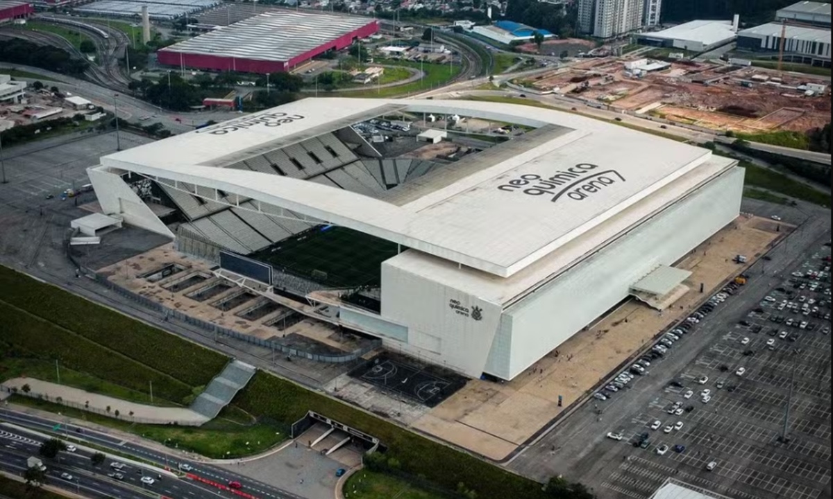 FOTO: Bruno Granja/Corinthians Diário do Grande ABC - Notícias e informações do Grande ABC: Santo André, São Bernardo, São Caetano, Diadema, Mauá, Ribeirão Pires e Rio Grande da Serra