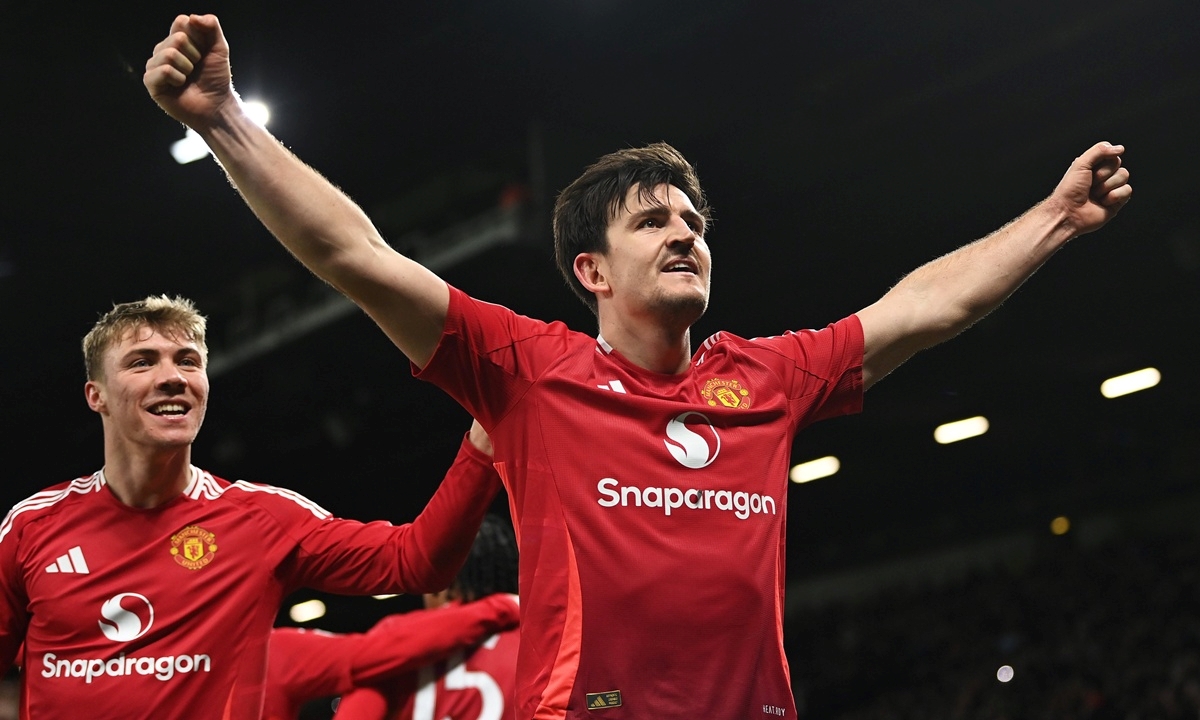 FOTO: Reprodução/X/Manchester United Diário do Grande ABC - Notícias e informações do Grande ABC: Santo André, São Bernardo, São Caetano, Diadema, Mauá, Ribeirão Pires e Rio Grande da Serra