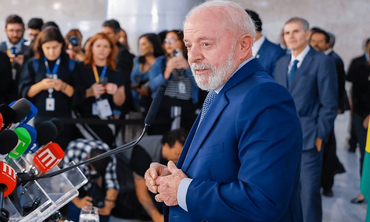 FOTO: Ricardo Stuckert/Presidência da República Diário do Grande ABC - Notícias e informações do Grande ABC: Santo André, São Bernardo, São Caetano, Diadema, Mauá, Ribeirão Pires e Rio Grande da Serra
