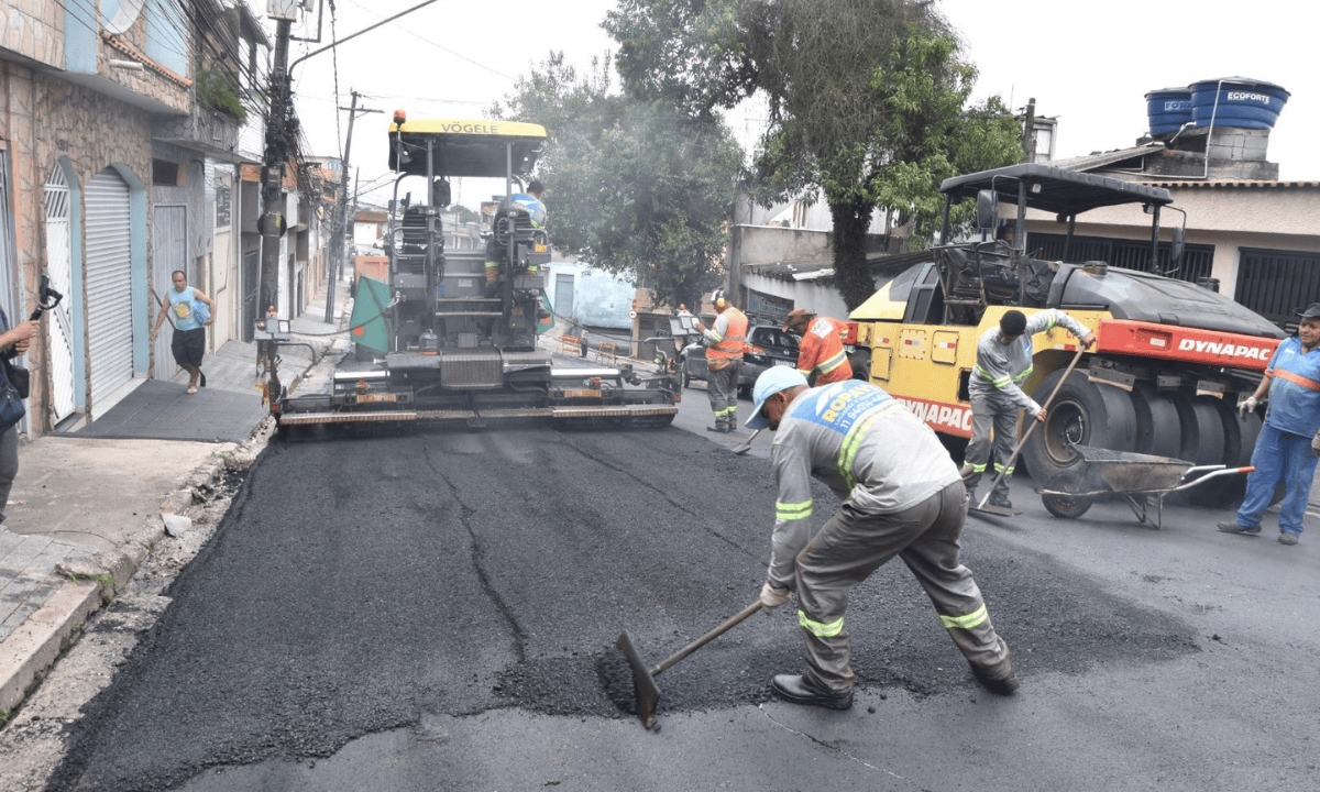 FOTO: Helber Aggio/PMSA Diário do Grande ABC - Notícias e informações do Grande ABC: Santo André, São Bernardo, São Caetano, Diadema, Mauá, Ribeirão Pires e Rio Grande da Serra