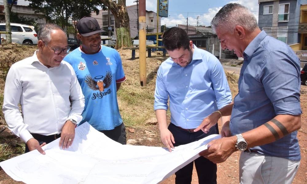 Helber Aggio/PSA Diário do Grande ABC - Notícias e informações do Grande ABC: Santo André, São Bernardo, São Caetano, Diadema, Mauá, Ribeirão Pires e Rio Grande da Serra