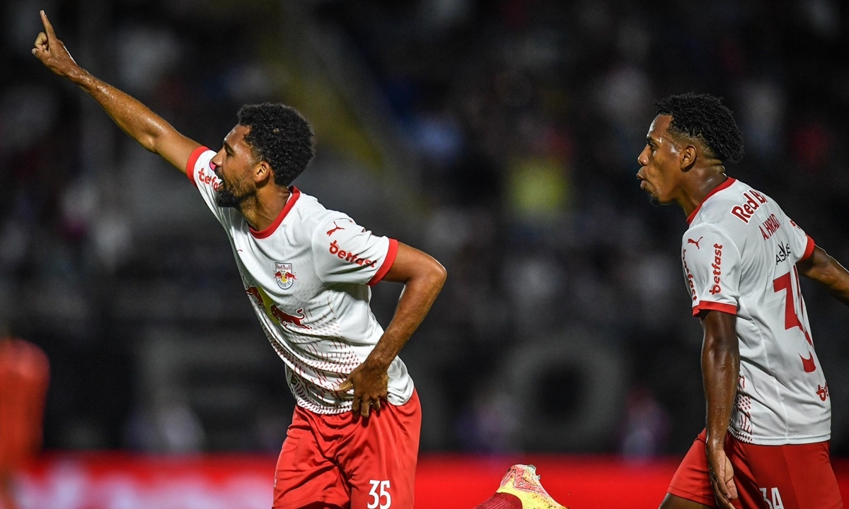 FOTO: Ari Ferreira | Red Bull Bragantino Diário do Grande ABC - Notícias e informações do Grande ABC: Santo André, São Bernardo, São Caetano, Diadema, Mauá, Ribeirão Pires e Rio Grande da Serra
