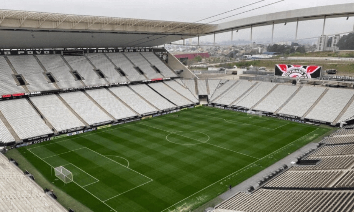 FOTO: Agência Corinthians Diário do Grande ABC - Notícias e informações do Grande ABC: Santo André, São Bernardo, São Caetano, Diadema, Mauá, Ribeirão Pires e Rio Grande da Serra