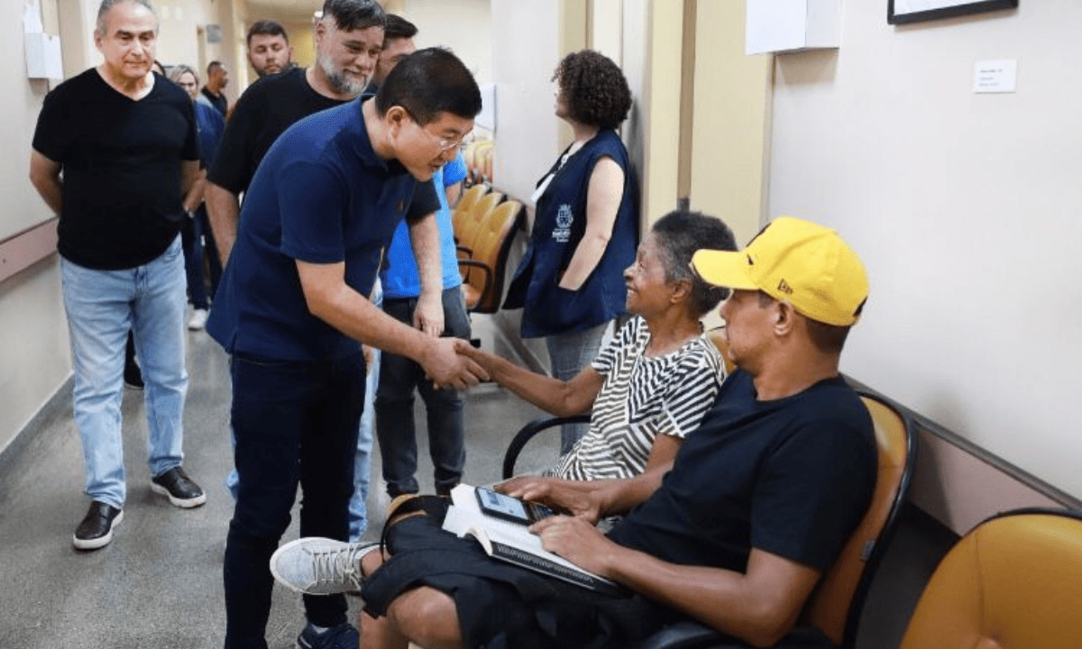 FOTO: Divulgação Diário do Grande ABC - Notícias e informações do Grande ABC: Santo André, São Bernardo, São Caetano, Diadema, Mauá, Ribeirão Pires e Rio Grande da Serra