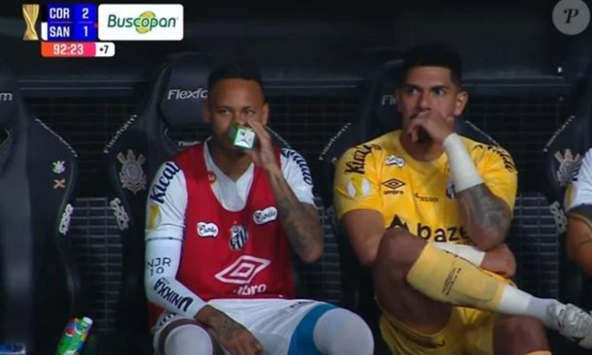 FOTO: Reprodução/Cazé TV Diário do Grande ABC - Notícias e informações do Grande ABC: Santo André, São Bernardo, São Caetano, Diadema, Mauá, Ribeirão Pires e Rio Grande da Serra