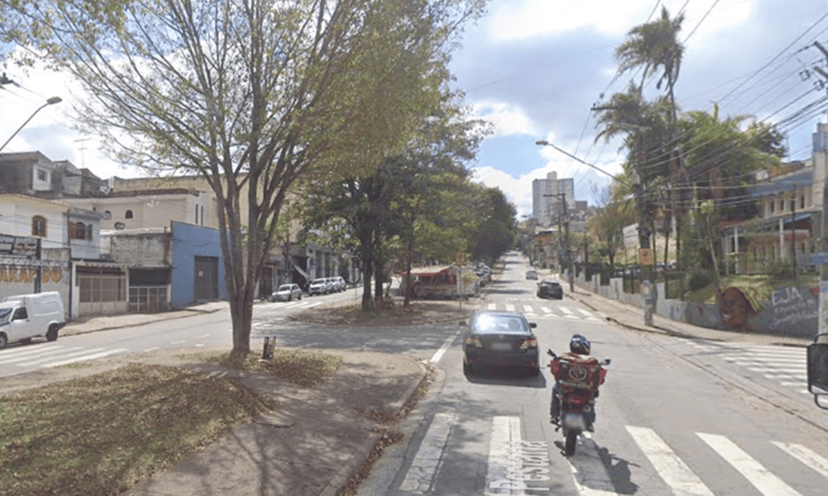 FOTO: Reprodução/Street View Diário do Grande ABC - Notícias e informações do Grande ABC: Santo André, São Bernardo, São Caetano, Diadema, Mauá, Ribeirão Pires e Rio Grande da Serra