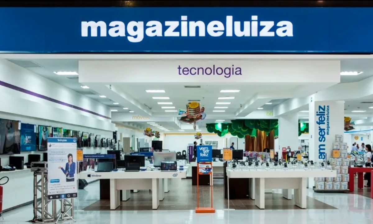 FOTO: Divulgação/Magazine Luiza Diário do Grande ABC - Notícias e informações do Grande ABC: Santo André, São Bernardo, São Caetano, Diadema, Mauá, Ribeirão Pires e Rio Grande da Serra