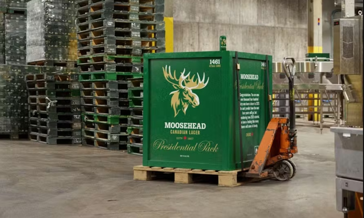 Foto: Reprodução / Moosehead Breweries Diário do Grande ABC - Notícias e informações do Grande ABC: Santo André, São Bernardo, São Caetano, Diadema, Mauá, Ribeirão Pires e Rio Grande da Serra
