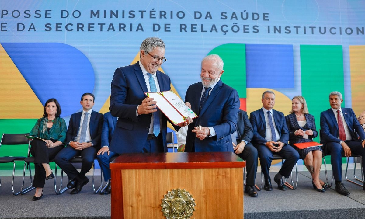 FOTO: Ricardo Stuckert / PR Diário do Grande ABC - Notícias e informações do Grande ABC: Santo André, São Bernardo, São Caetano, Diadema, Mauá, Ribeirão Pires e Rio Grande da Serra