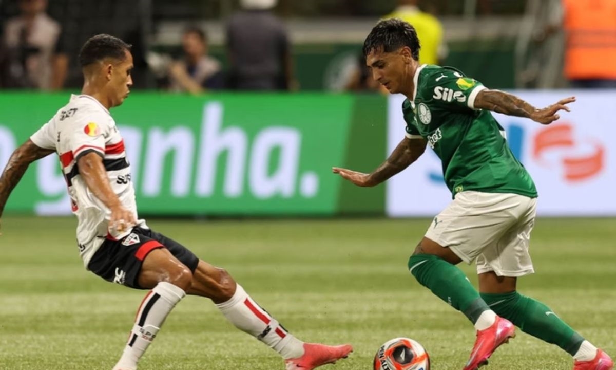 FOTO: Cesar Greco/Palmeiras Diário do Grande ABC - Notícias e informações do Grande ABC: Santo André, São Bernardo, São Caetano, Diadema, Mauá, Ribeirão Pires e Rio Grande da Serra