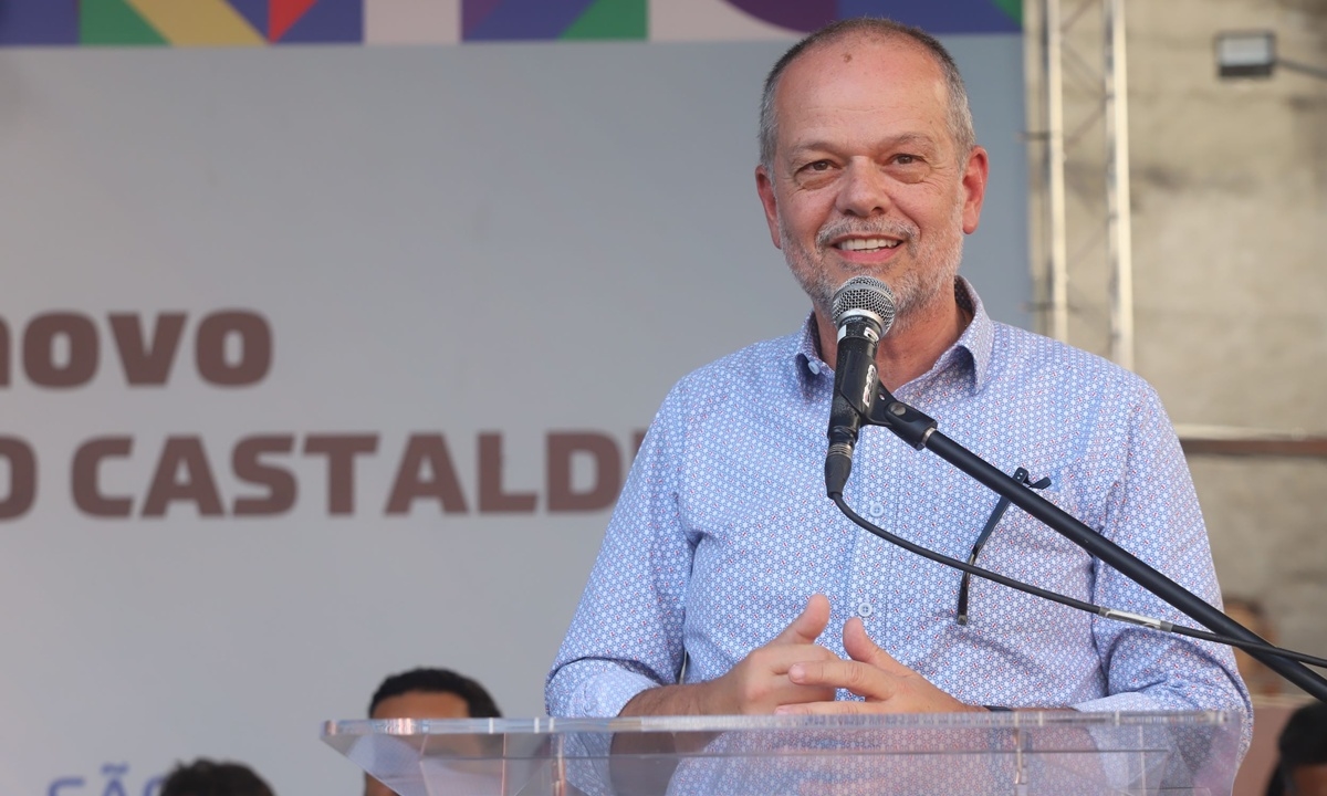 FOTO: André Henriques/DGABC/Banco de Dados Diário do Grande ABC - Notícias e informações do Grande ABC: Santo André, São Bernardo, São Caetano, Diadema, Mauá, Ribeirão Pires e Rio Grande da Serra