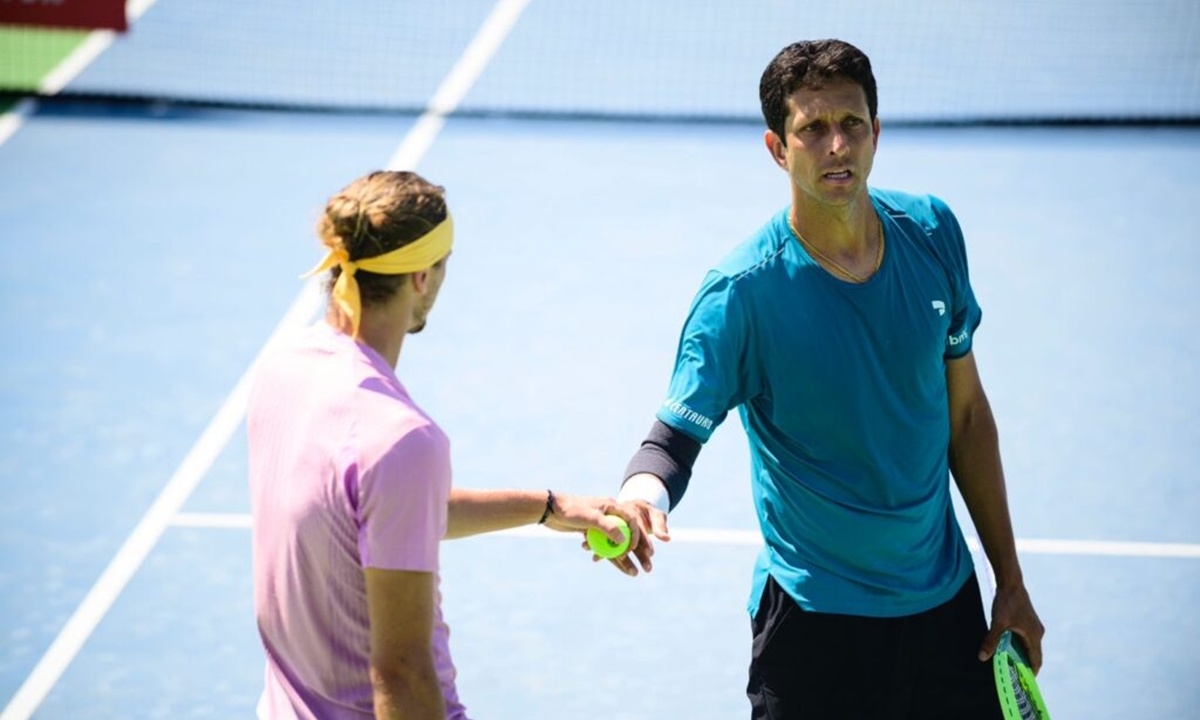 FOTO: Mike Lawrence/ATP Diário do Grande ABC - Notícias e informações do Grande ABC: Santo André, São Bernardo, São Caetano, Diadema, Mauá, Ribeirão Pires e Rio Grande da Serra