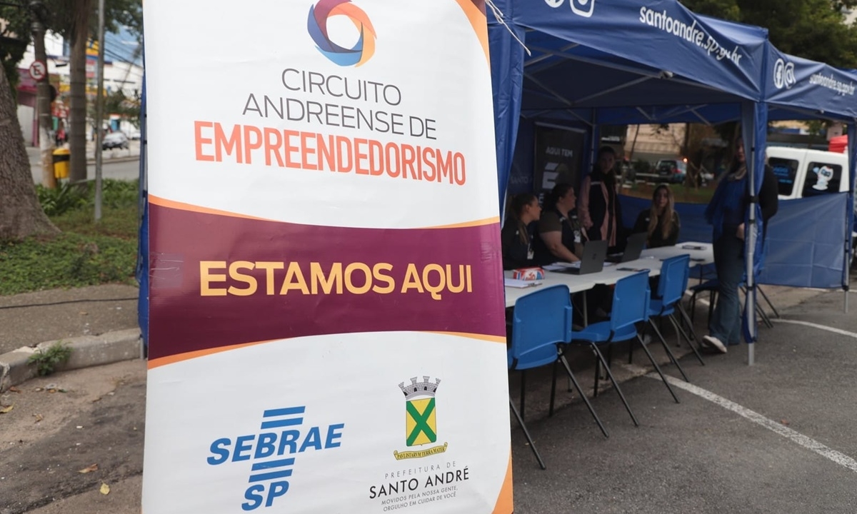 FOTO: Alex Cavanha/PSA Diário do Grande ABC - Notícias e informações do Grande ABC: Santo André, São Bernardo, São Caetano, Diadema, Mauá, Ribeirão Pires e Rio Grande da Serra