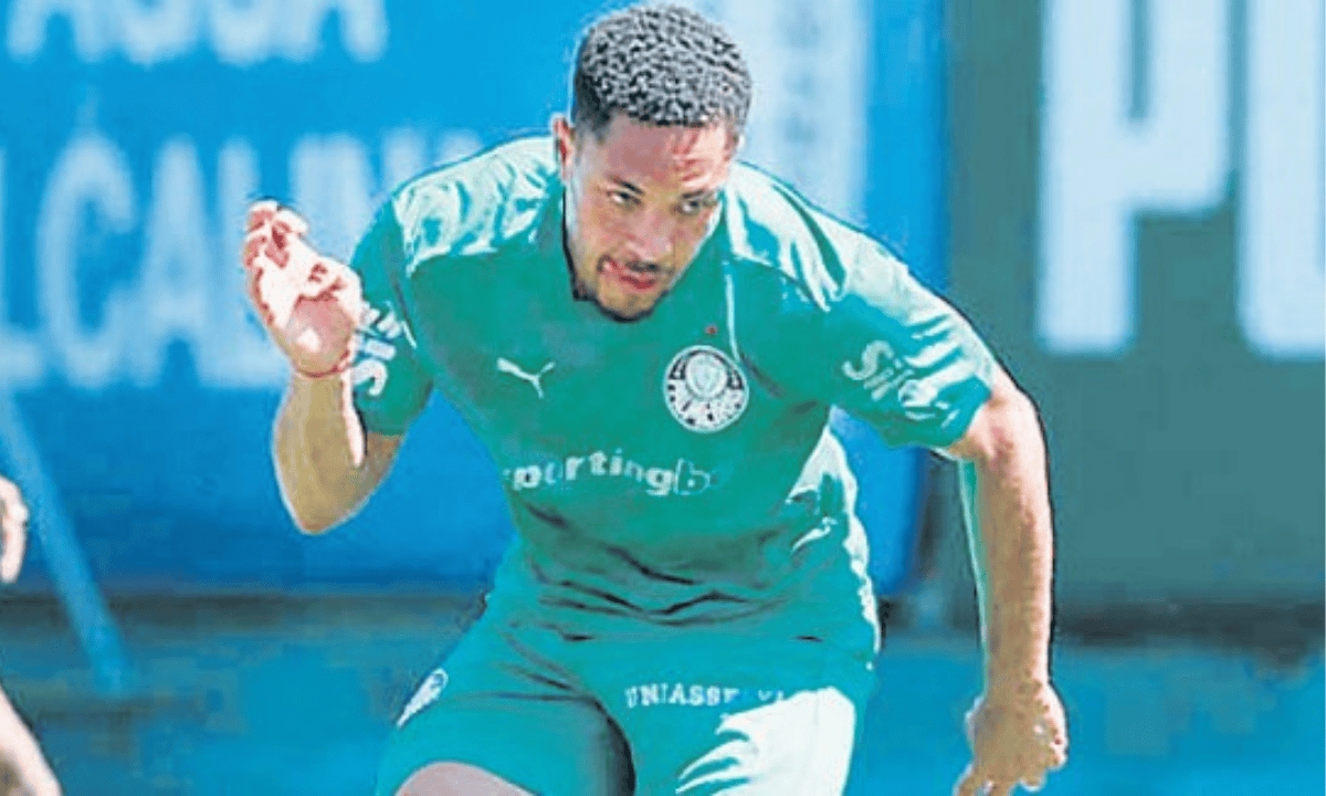 FOTO: Cesar Greco/Palmeiras Diário do Grande ABC - Notícias e informações do Grande ABC: Santo André, São Bernardo, São Caetano, Diadema, Mauá, Ribeirão Pires e Rio Grande da Serra
