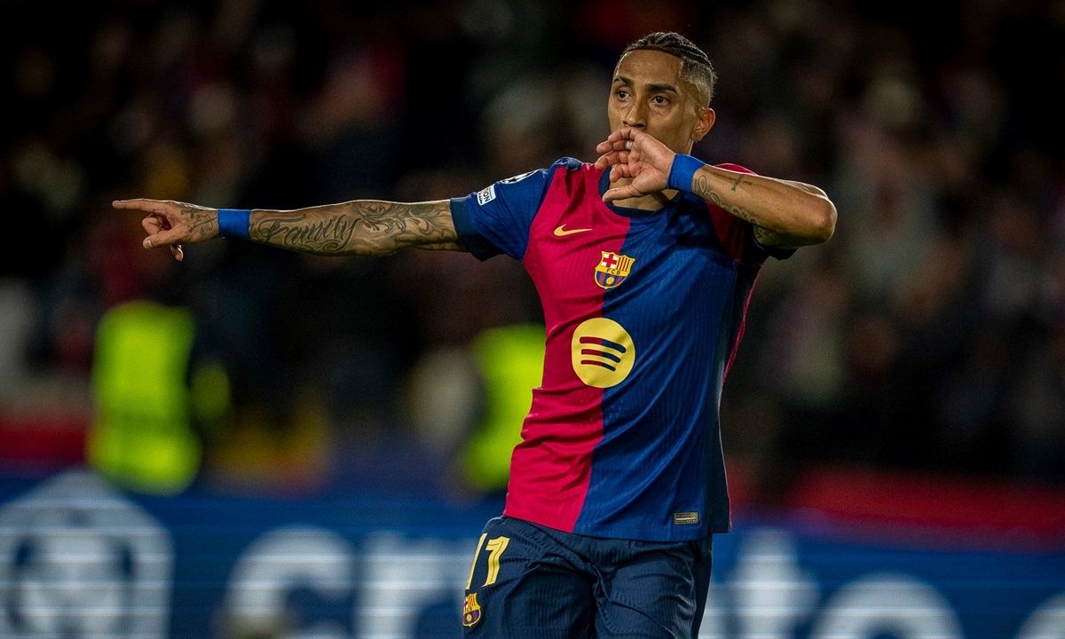 FOTO: Reprodução/X/Barcelona FC Diário do Grande ABC - Notícias e informações do Grande ABC: Santo André, São Bernardo, São Caetano, Diadema, Mauá, Ribeirão Pires e Rio Grande da Serra