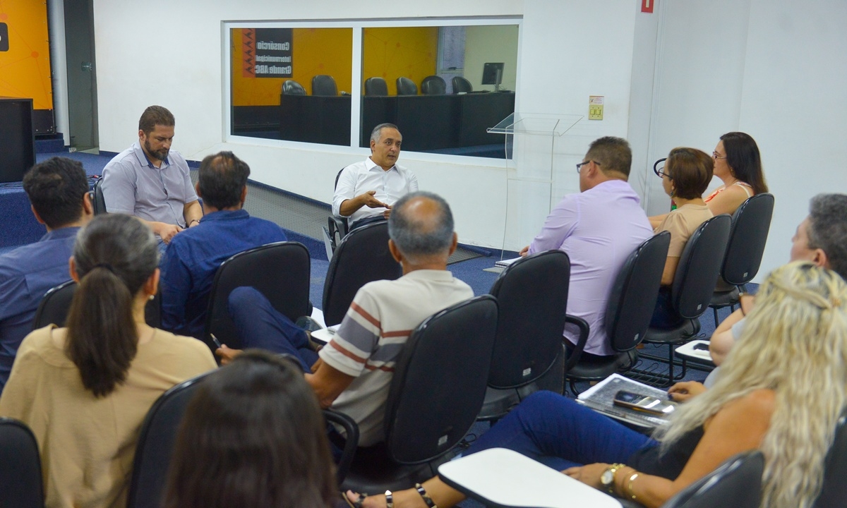 Fotos Omar Matsumoto/PMSBC Diário do Grande ABC - Notícias e informações do Grande ABC: Santo André, São Bernardo, São Caetano, Diadema, Mauá, Ribeirão Pires e Rio Grande da Serra