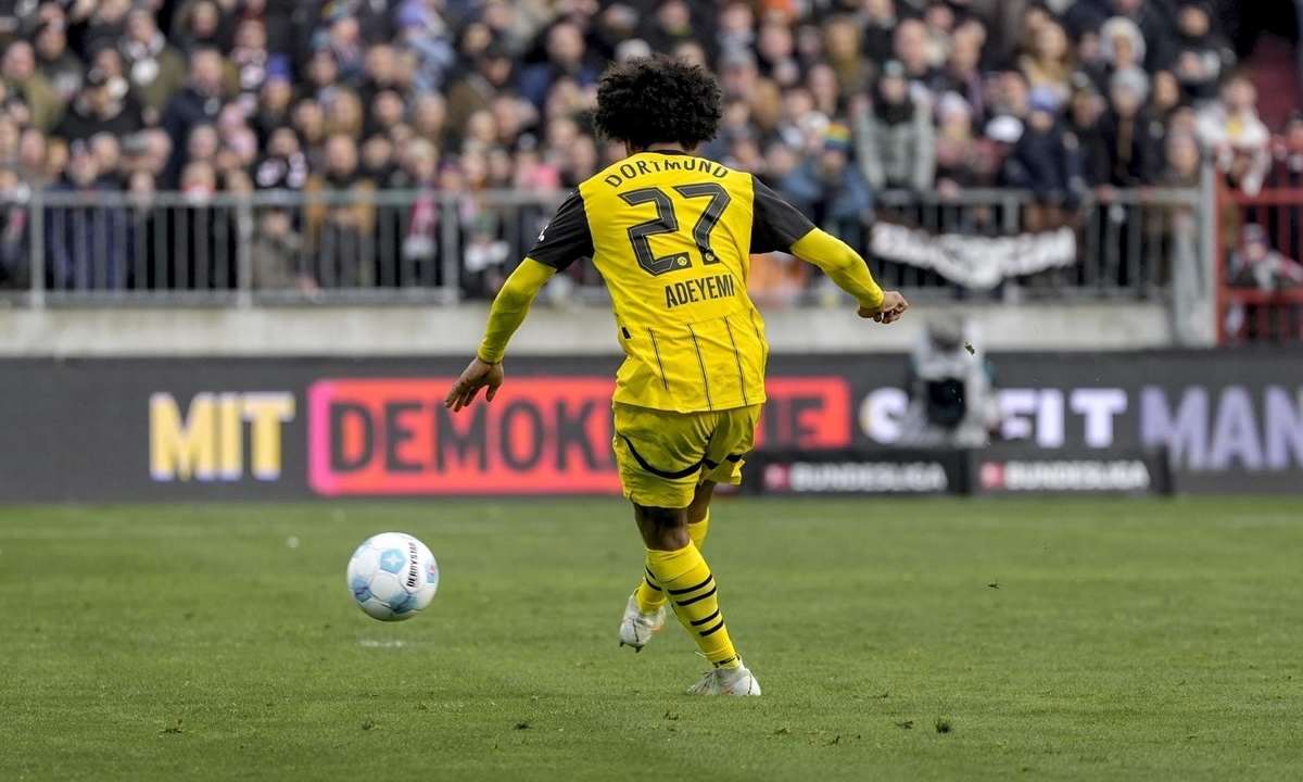 FOTO: Reprodução/X/Borussia Dortmund Diário do Grande ABC - Notícias e informações do Grande ABC: Santo André, São Bernardo, São Caetano, Diadema, Mauá, Ribeirão Pires e Rio Grande da Serra