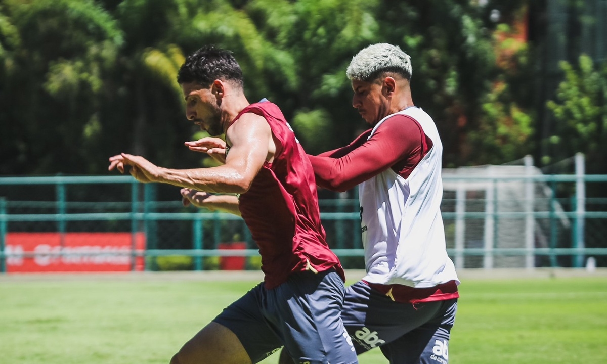 FOTO: Erico Leonan / São Paulo FC Diário do Grande ABC - Notícias e informações do Grande ABC: Santo André, São Bernardo, São Caetano, Diadema, Mauá, Ribeirão Pires e Rio Grande da Serra