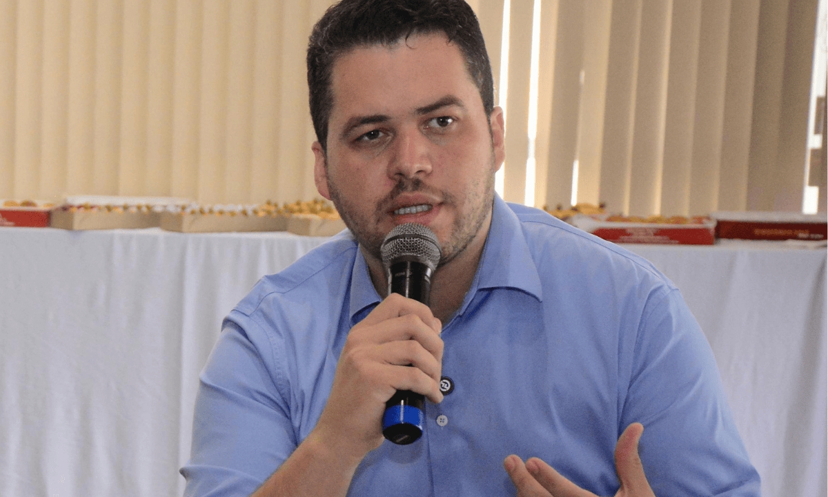 FOTO: Eduardo Merlino/PMSA Diário do Grande ABC - Notícias e informações do Grande ABC: Santo André, São Bernardo, São Caetano, Diadema, Mauá, Ribeirão Pires e Rio Grande da Serra