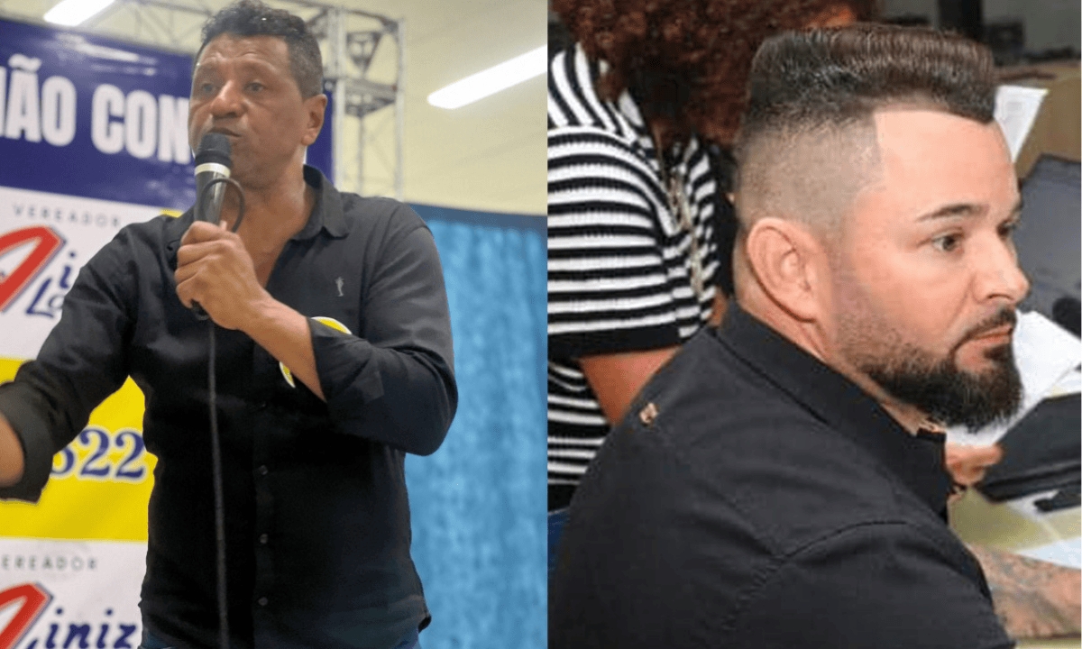 FOTO: Reprodução/Facebook | Reprodução/Instagram Diário do Grande ABC - Notícias e informações do Grande ABC: Santo André, São Bernardo, São Caetano, Diadema, Mauá, Ribeirão Pires e Rio Grande da Serra