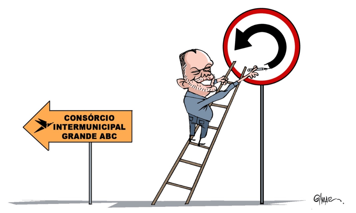 Gilmar Diário do Grande ABC - Notícias e informações do Grande ABC: Santo André, São Bernardo, São Caetano, Diadema, Mauá, Ribeirão Pires e Rio Grande da Serra
